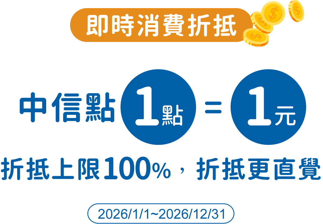 LaLaport即時消費折抵